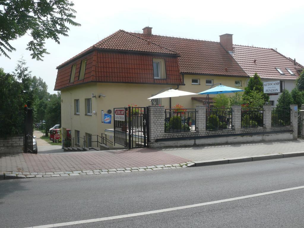 Dana Troja Praha
