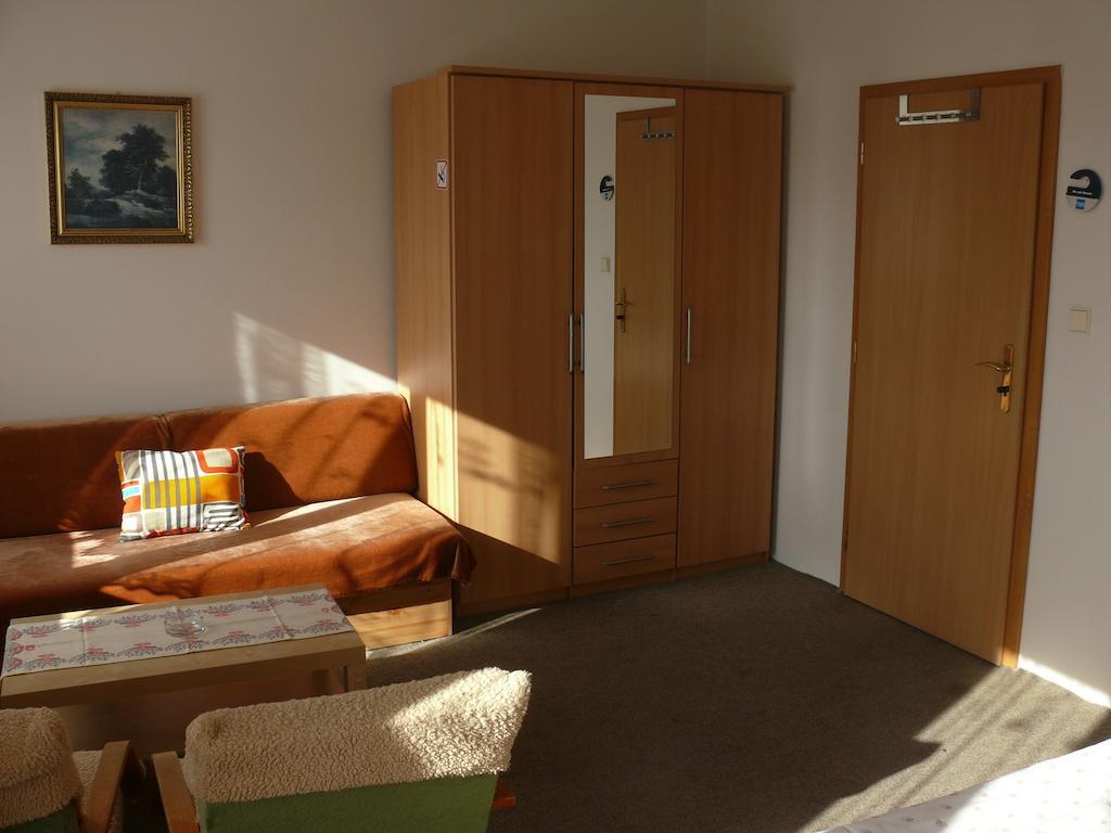 Penzion Dana Troja Praha